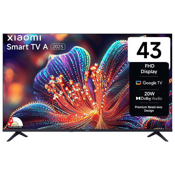 Buy Xiaomi A Series 109.22 cm (43 inch) Full HD LED Smart